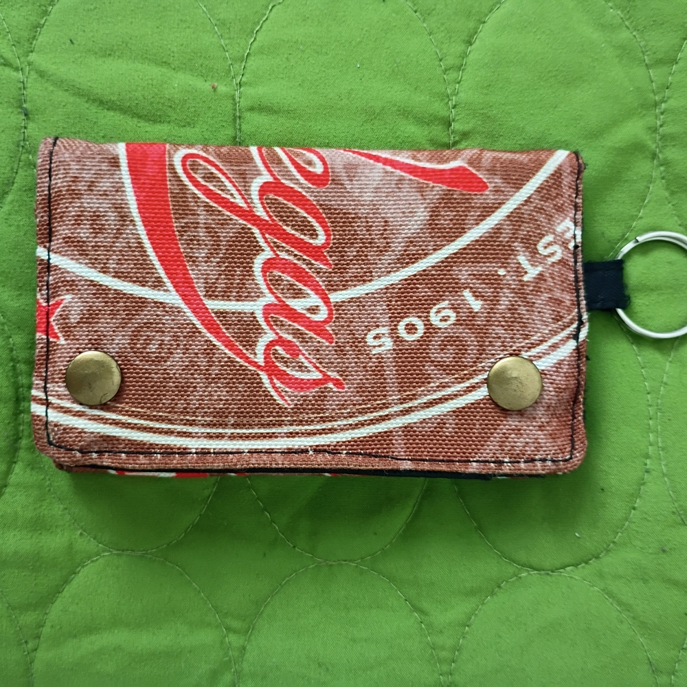 Kids Los-Vegas Keychain Wallet.